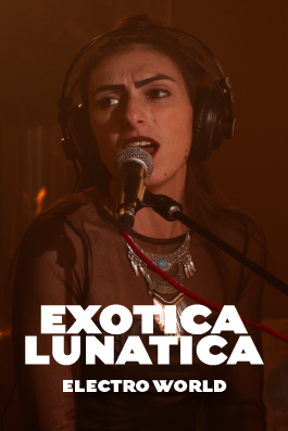 poster Exotica Lunatica